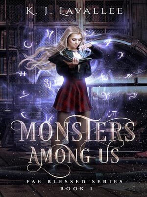 cover image of Monsters Among Us